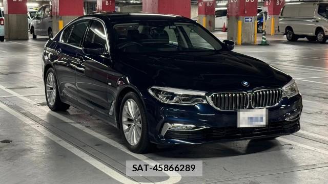 Bmw 5 SERIES 2017-03 8280600-11