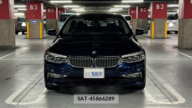 Bmw 5 SERIES 2017-03 8280600-9