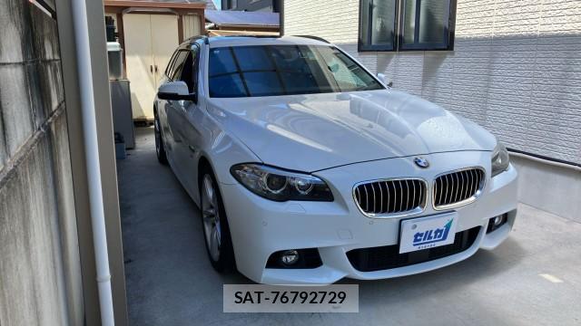 Bmw 5 SERIES 2014-10 8280897-11