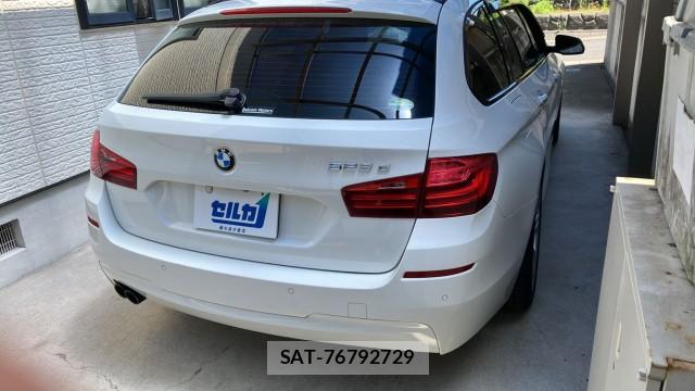 Bmw 5 SERIES 2014-10 8280897-12