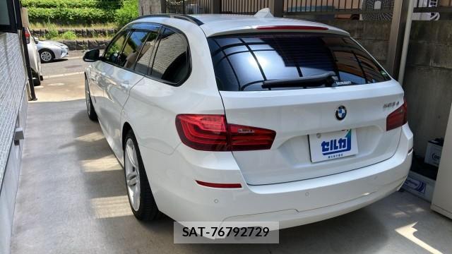Bmw 5 SERIES 2014-10 8280897-13