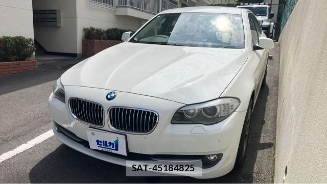 Bmw 5 SERIES 2011-02 8281019-11
