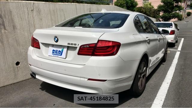 Bmw 5 SERIES 2011-02 8281019-12