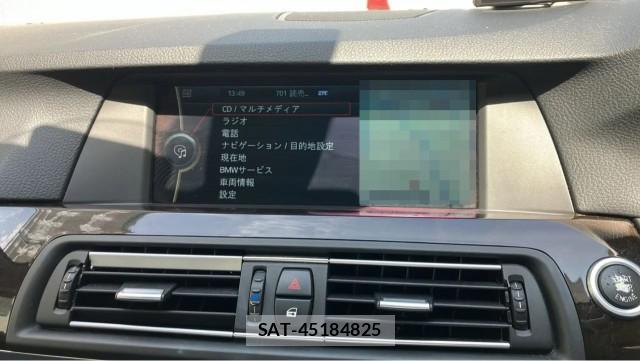 Bmw 5 SERIES 2011-02 8281019-4