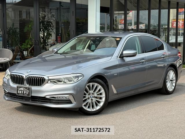 Bmw 5 SERIES 2018-03 8282540-0