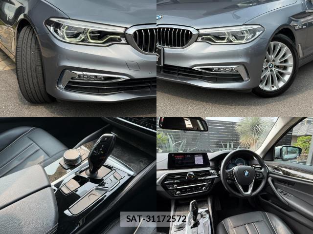 Bmw 5 SERIES 2018-03 8282540-13