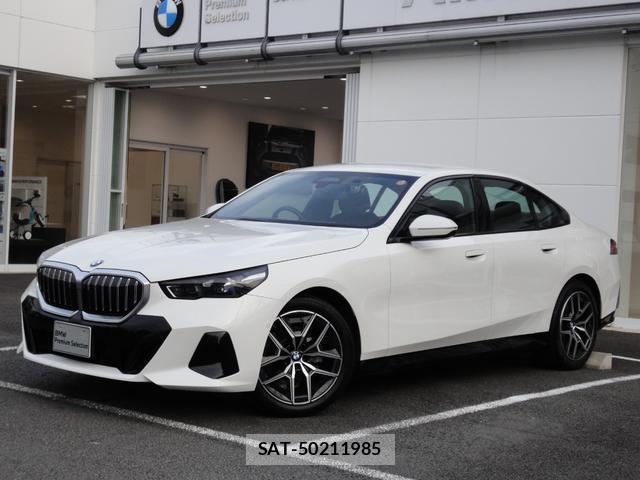 Bmw 5 SERIES 2024-12 8283302-0