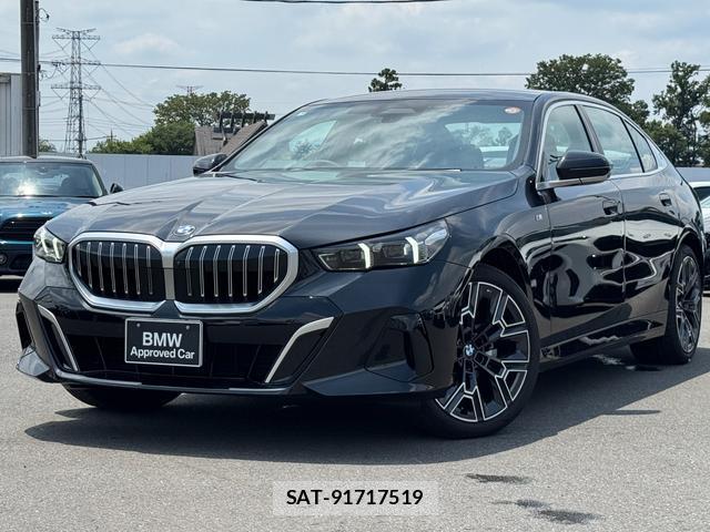Bmw 5 SERIES 2025-09 8283303-0