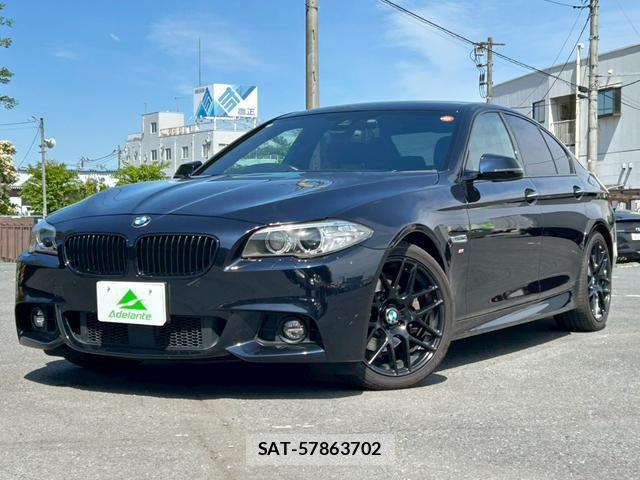 Bmw 5 SERIES 2014-09 8284033-0