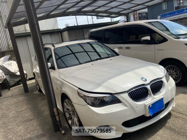 Bmw 5 SERIES 2009-03 8284343-1