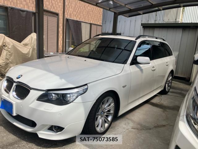 Bmw 5 SERIES 2009-03 8284343-2