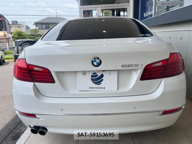 Bmw 5 SERIES 2015-02 8285314-14