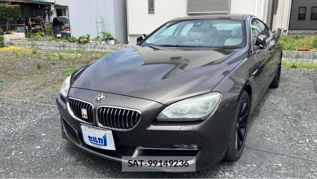 Bmw 6 SERIES 2015-03 8280725-0