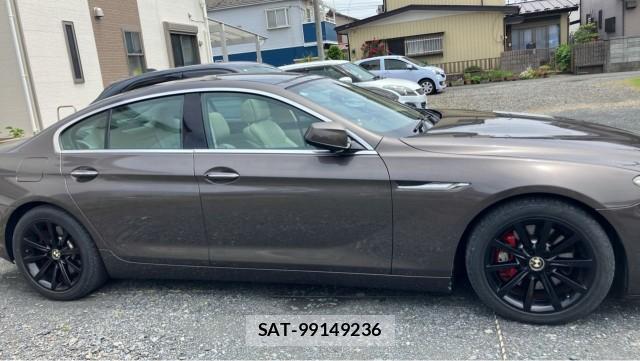 Bmw 6 SERIES 2015-03 8280725-3