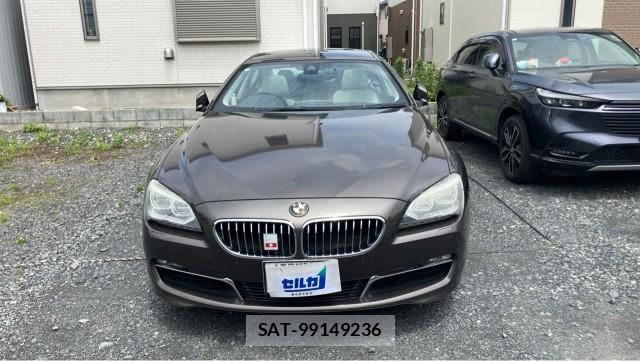 Bmw 6 SERIES 2015-03 8280725-9