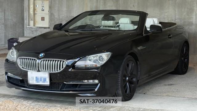Bmw 6 SERIES 2013-06 8281311-0