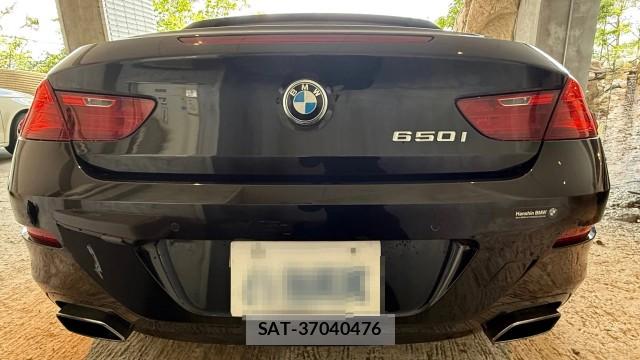 Bmw 6 SERIES 2013-06 8281311-1