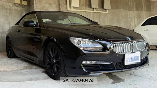 Bmw 6 SERIES 2013-06 8281311-11