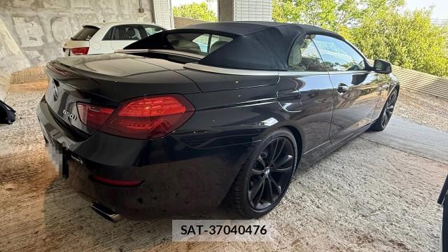 Bmw 6 SERIES 2013-06 8281311-12
