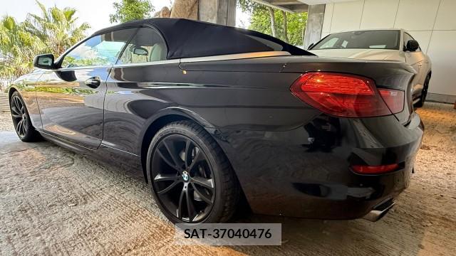 Bmw 6 SERIES 2013-06 8281311-13