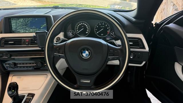 Bmw 6 SERIES 2013-06 8281311-16