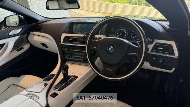 Bmw 6 SERIES 2013-06 8281311-5