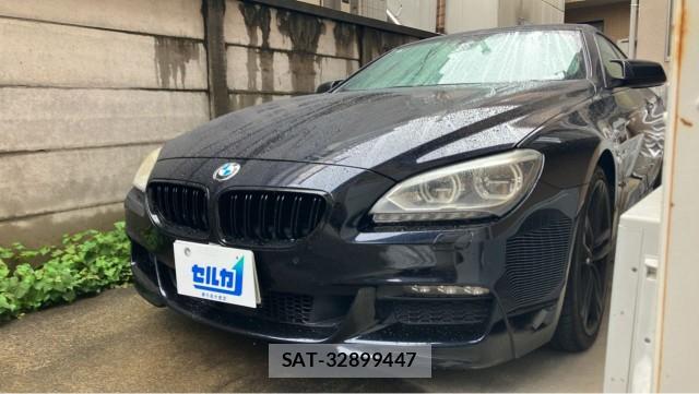 Bmw 6 SERIES 2014-04 8281358-0