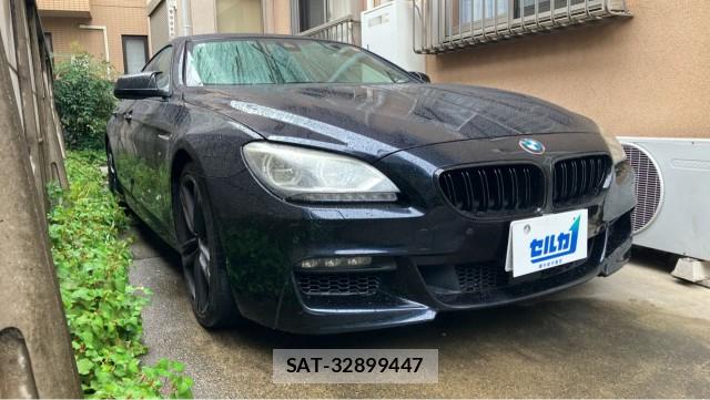 Bmw 6 SERIES 2014-04 8281358-11