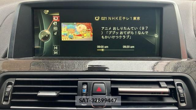 Bmw 6 SERIES 2014-04 8281358-4