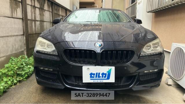 Bmw 6 SERIES 2014-04 8281358-9