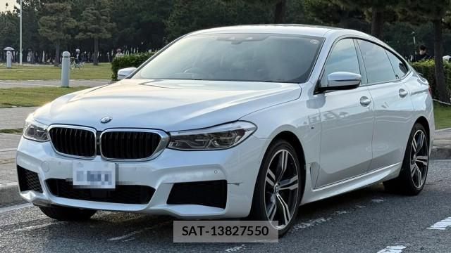 Bmw 6 SERIES 2017-12 8281773-0