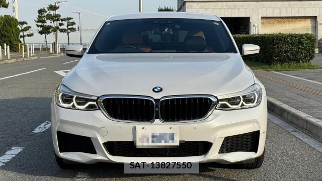 Bmw 6 SERIES 2017-12 8281773-9