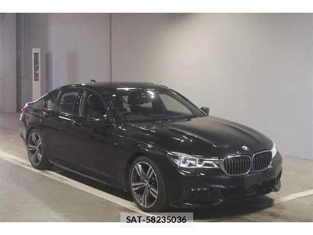 Bmw 7 SERIES 2019-04 8278914-0
