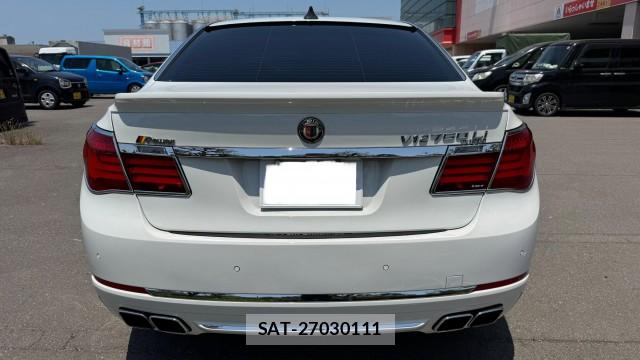 Bmw 7 SERIES 2013-02 8281054-1