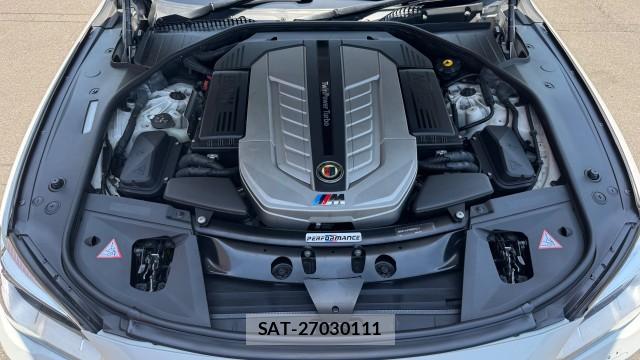 Bmw 7 SERIES 2013-02 8281054-7