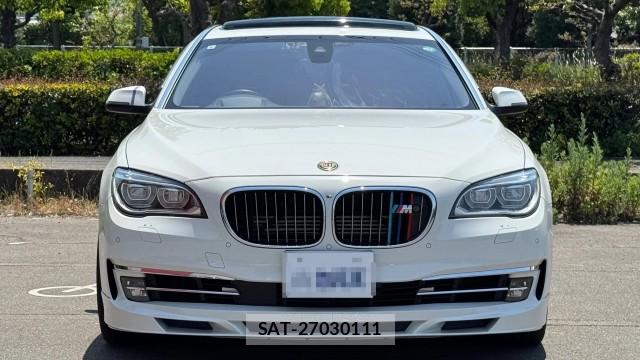 Bmw 7 SERIES 2013-02 8281054-9