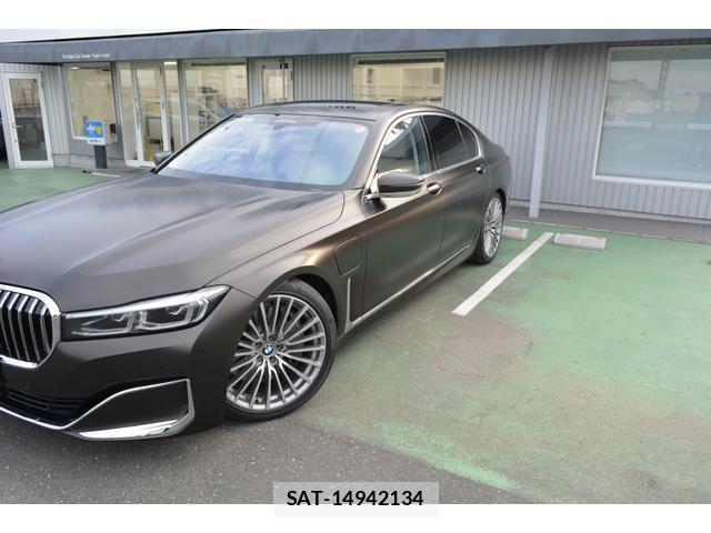 Bmw 7 SERIES 2020-02 8283231-7