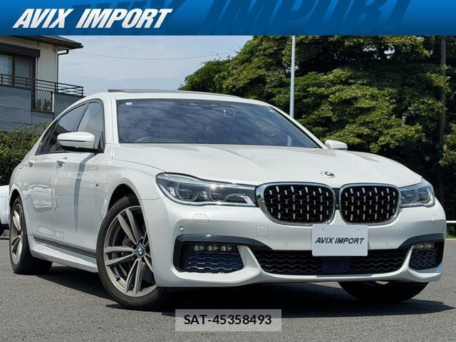 Bmw 7 SERIES 2016-10 8285518-0