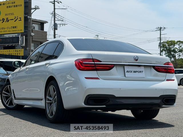 Bmw 7 SERIES 2016-10 8285518-1
