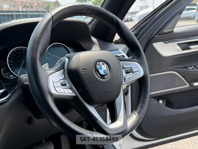 Bmw 7 SERIES 2016-10 8285518-9