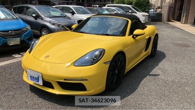 Porsche 718 Boxster 2020-03 8281161-0