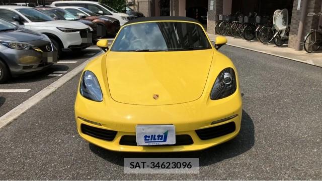 Porsche 718 Boxster 2020-03 8281161-9