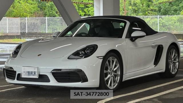 Porsche 718 Boxster 2017-09 8282118-0