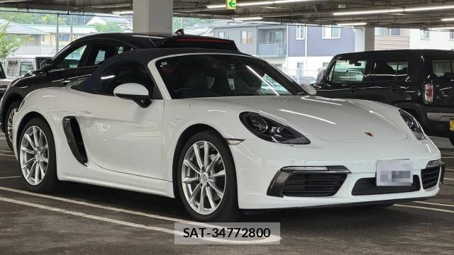 Porsche 718 Boxster 2017-09 8282118-11