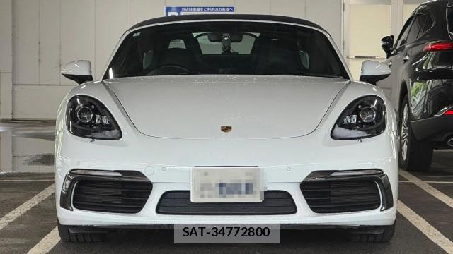 Porsche 718 Boxster 2017-09 8282118-9