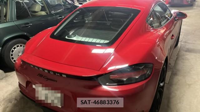 Porsche 718 Cayman 2018-06 8281325-1