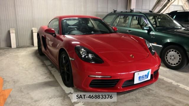 Porsche 718 Cayman 2018-06 8281325-10