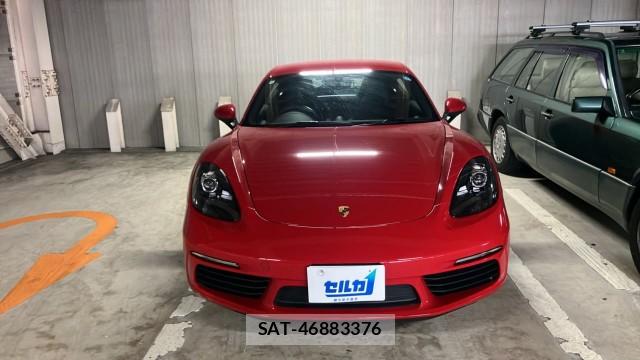 Porsche 718 Cayman 2018-06 8281325-8