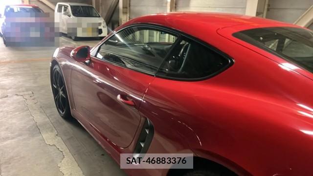 Porsche 718 Cayman 2018-06 8281325-9