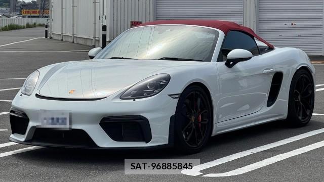 Porsche 718 Spyder 2021-02 8282256-0